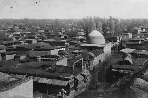 старый ташкент, картинка