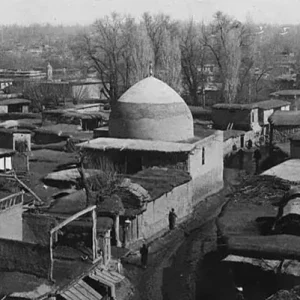 Вараки 1 старый город